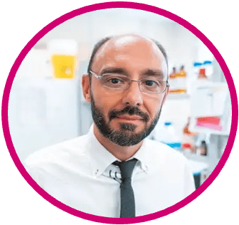 Profesor Gian Paolo Fadini