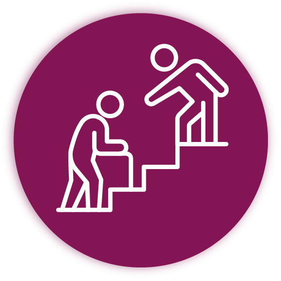 Icono de Ayuda mutua