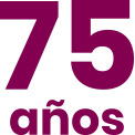 Mediana edad: 75 años