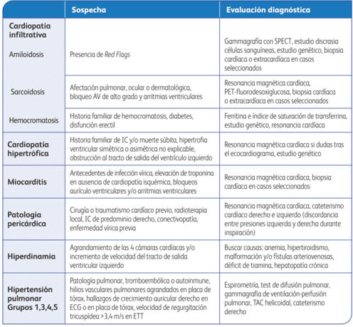 Evaluación Dirigida ICFEp