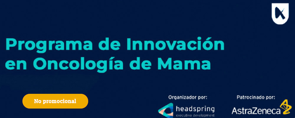 Programa de Innovación en Oncología de Mama