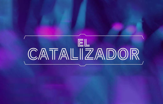 El catalizador thumb