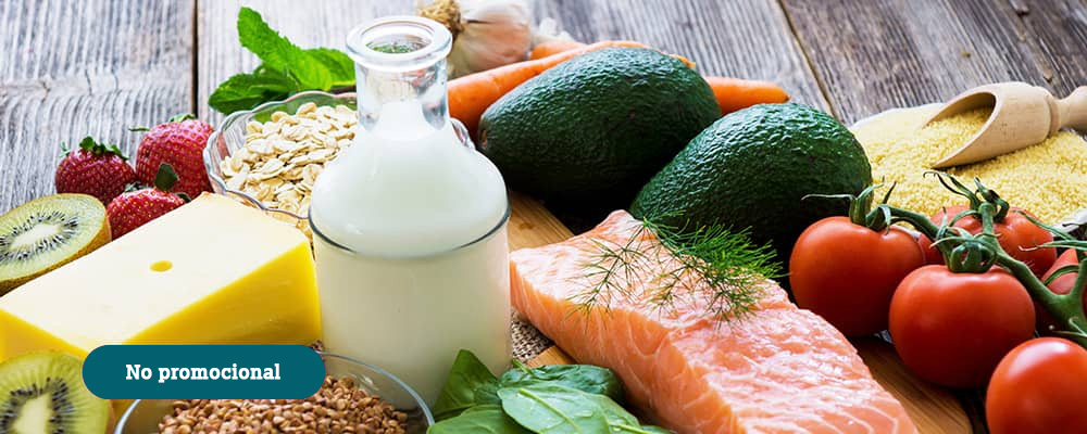 Alimentación en los pacientes con cáncer