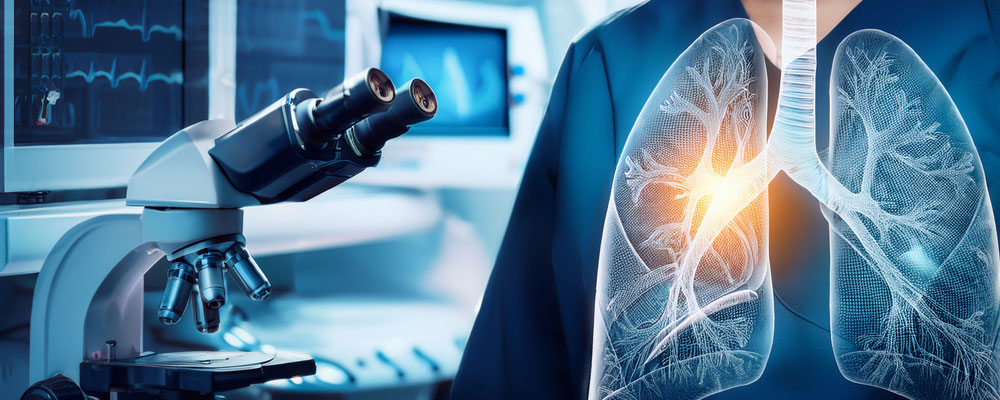 Inteligencia artificial en el diagnóstico y tratamiento del cáncer de pulmón