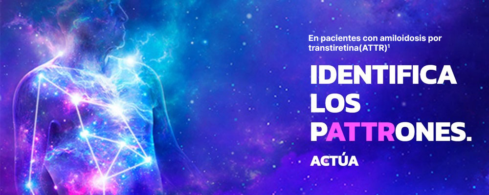 identificar amiloidosis a través de sus pATRones