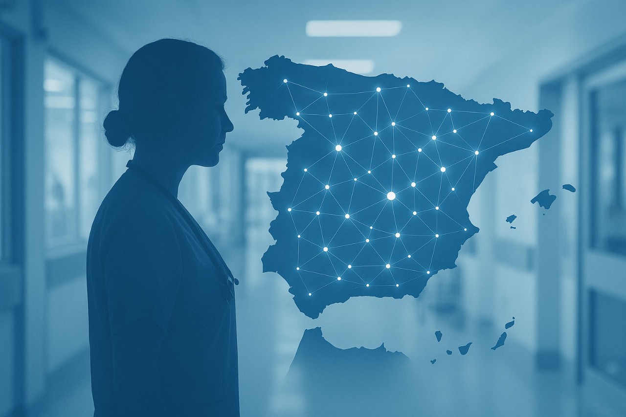 Imagen que representa los estudios de la vida real desarrollados en España