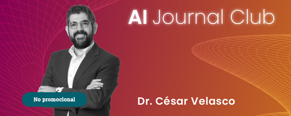 Inteligencia Artificial Conversacional Aplicada a la Salud - Dr. Cesar Velasco