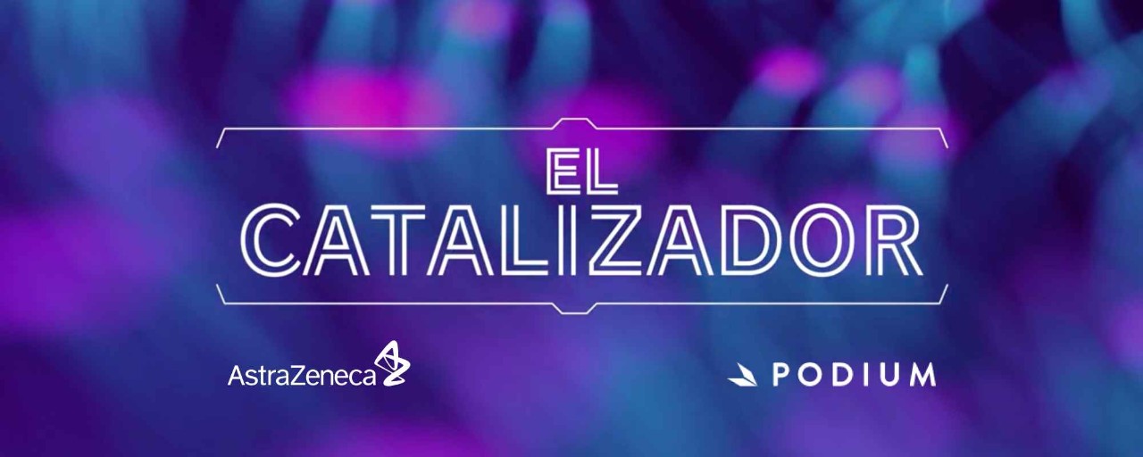 El Catalizador - Videopodcast - Imagen de Banner
