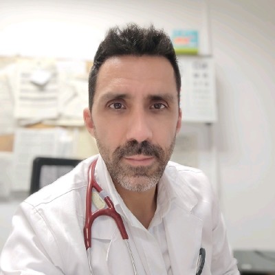 Dr. Federico Rojo