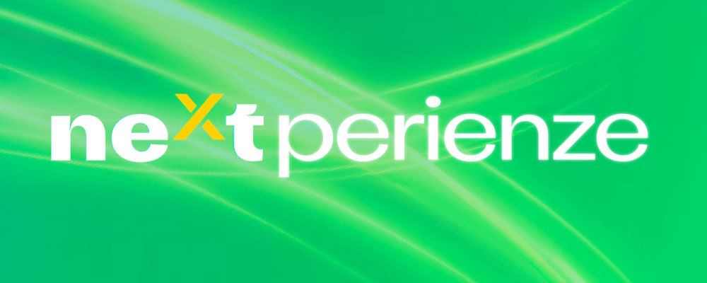 Nextperienze - Imagen del banner