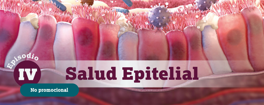Salud Epithlial episodio 4