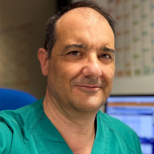 Dr. Miguel A. Brito Sanfiel