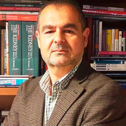Dr. Juan F. Navarro González