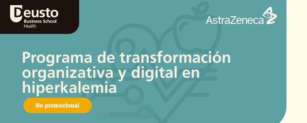 Programa de transformación organizativa y digital en hiperkalemia | AZone