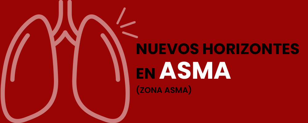 Imagen de banner de SEPAR, Nuevos Horizontes en Asma