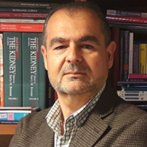 Dr. Juan Francisco Navarro González