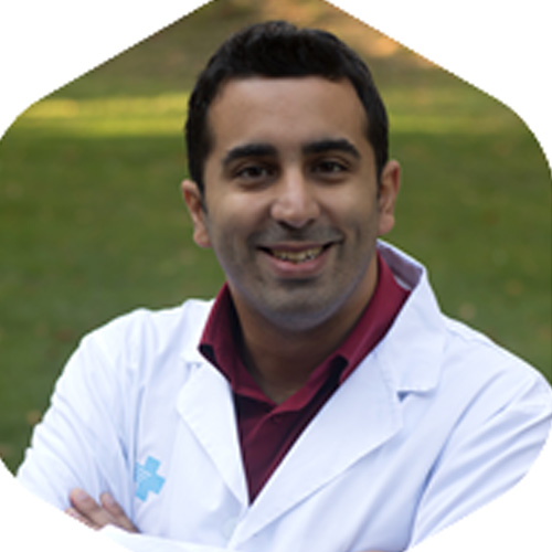 Dr. David Arroyo