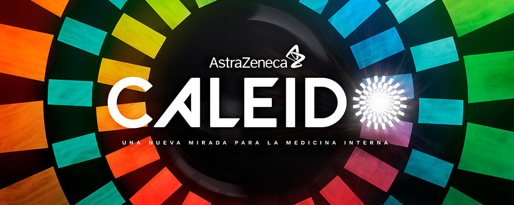 Imagen destacada - CALEIDO de AstraZeneca