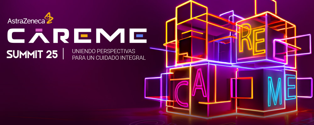 Pancarta Careme Summit 2025