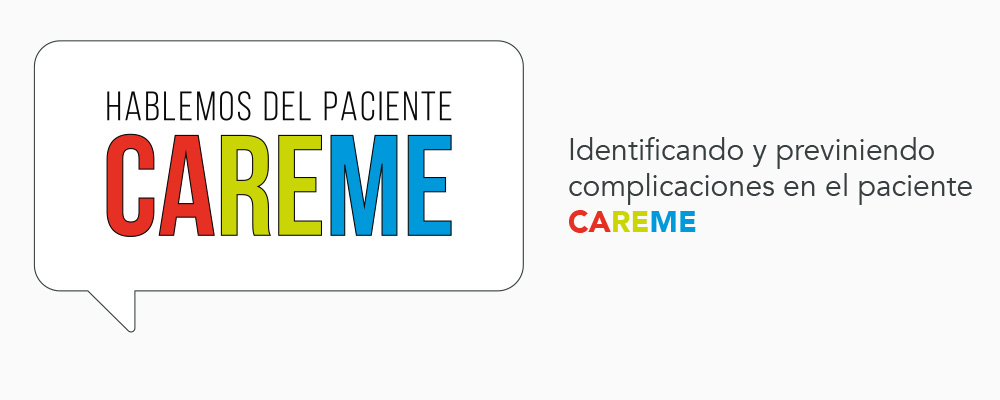 Sesión Híbrida de Gestión de Pacientes de CAREME por AstraZeneca
