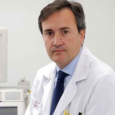 Domingo Andrés Pascual Figal, Hospital Clínico Universitario Virgen de la Arrixaca, Murcia