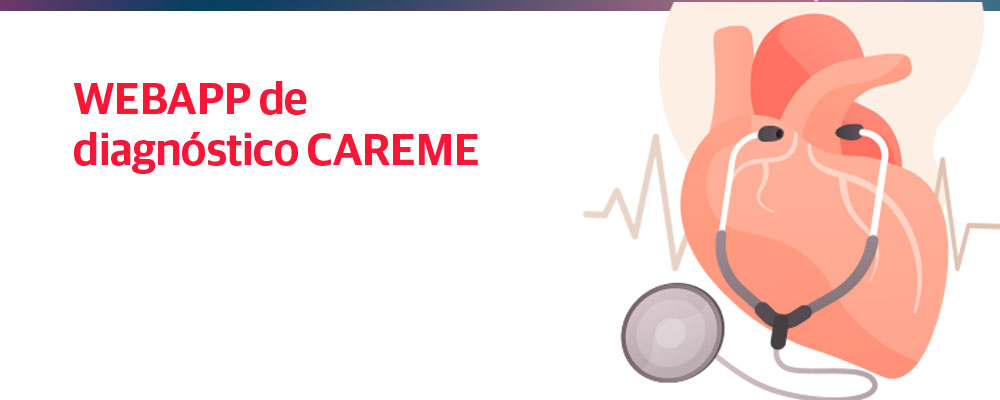 WebApp de diagnóstico CAREME - Imagen destacada 