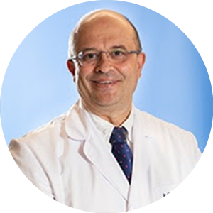 Retrato profesional del Dr. Luis Chiva, uno de los 15 ponentes en ONCOMING 2026.