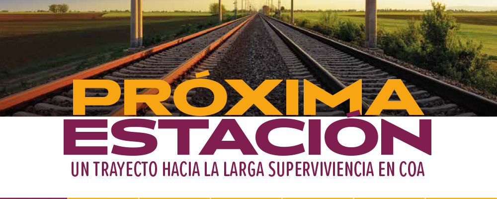 Banner de la proxima estacion
