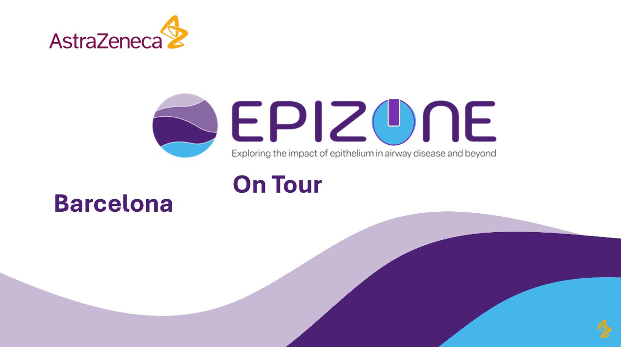Epizone en Tour Barcelona Banner 