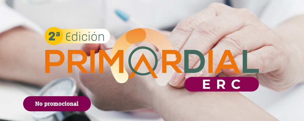 Curso Online RSO de Cardiovascular, Renal y Metabolismo: Gestión Integral del Paciente desde la Atención Primaria