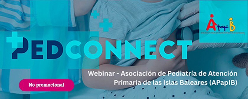 Imagen del banner del seminario web de PedConnect
