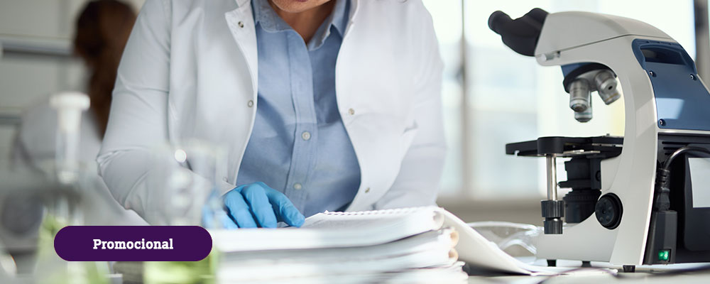 Banner de servicios clínicos oncológicos
