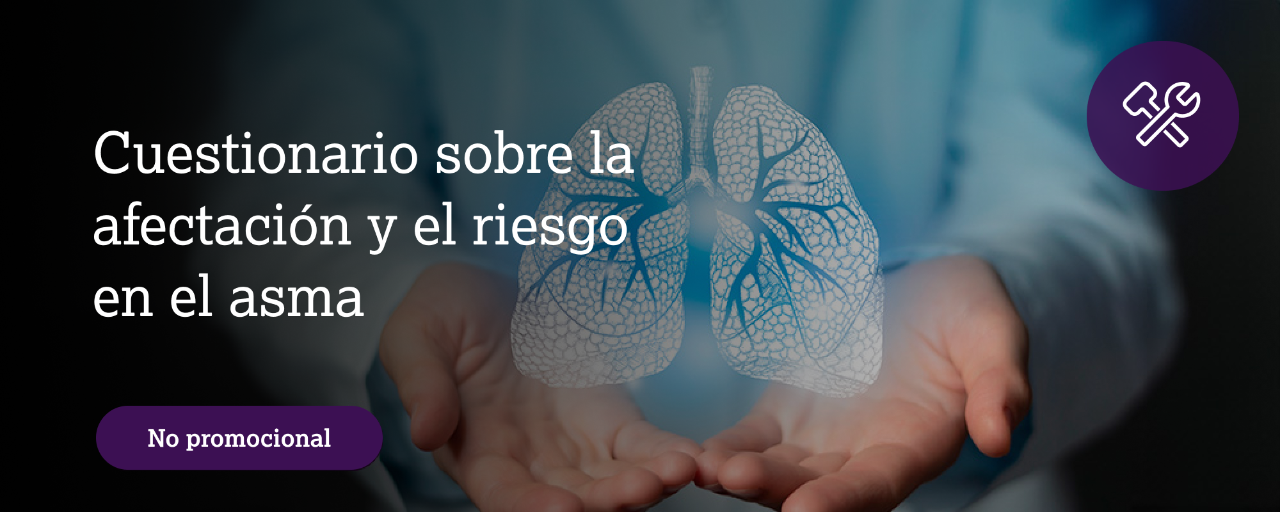 Cuestionario Sobre la Dependencia del Inhalador de Rescate para el Asma