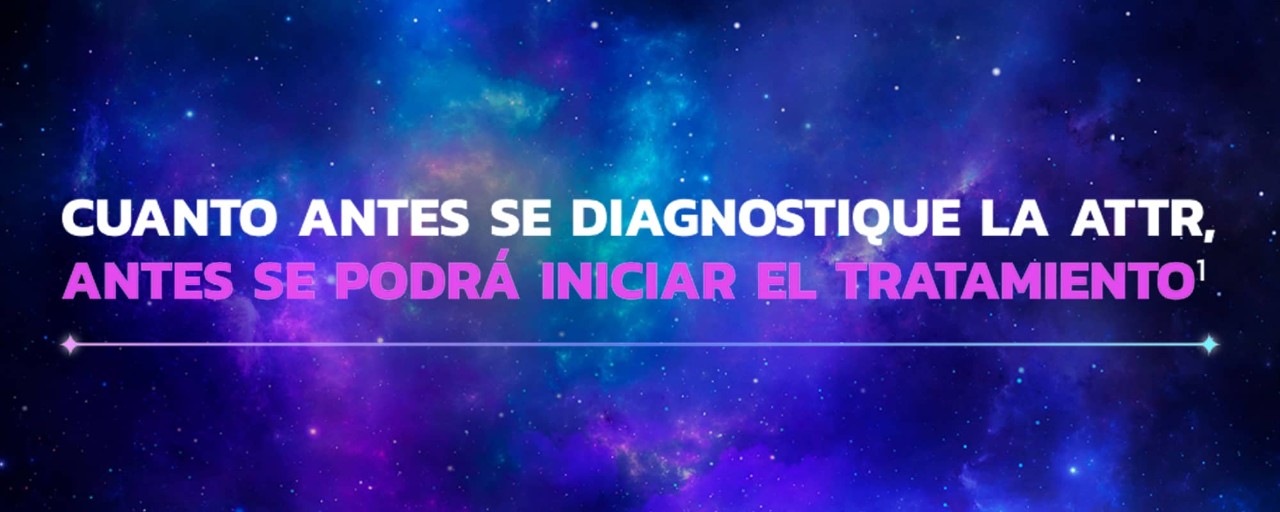 Diagnóstico de la Amiloidosis Hereditaria Banner