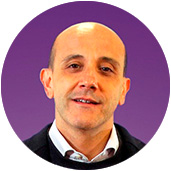 Dr. Óscar Palomares Gracia - Profesor del Departamento de Bioquímica y Biología Molecular