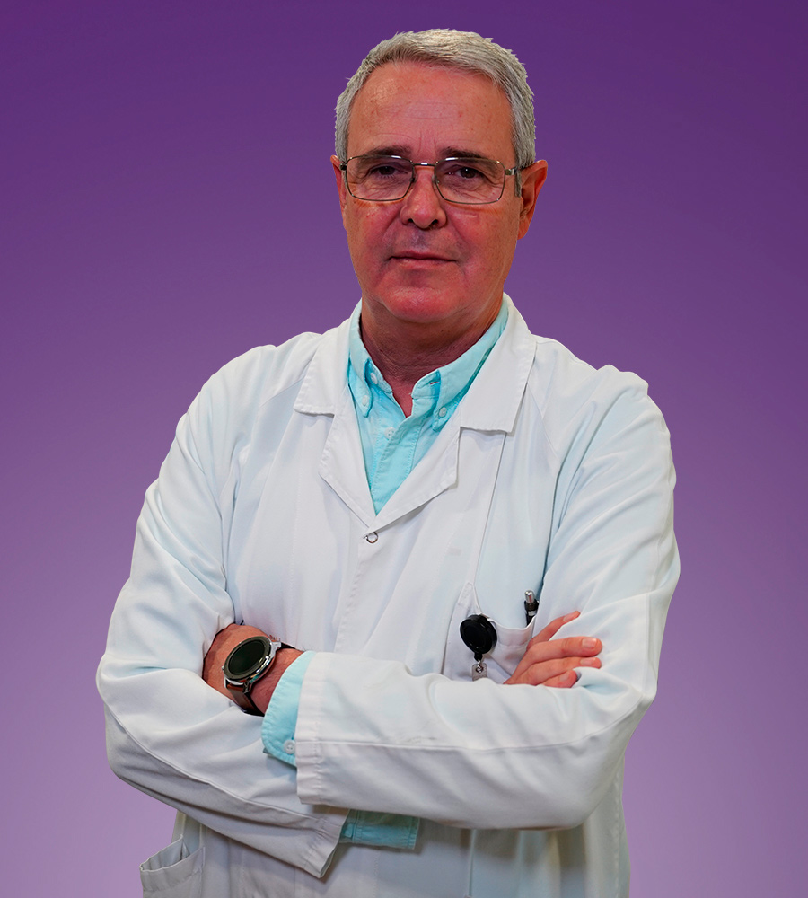 Dr. Vicente Plaza Moral 