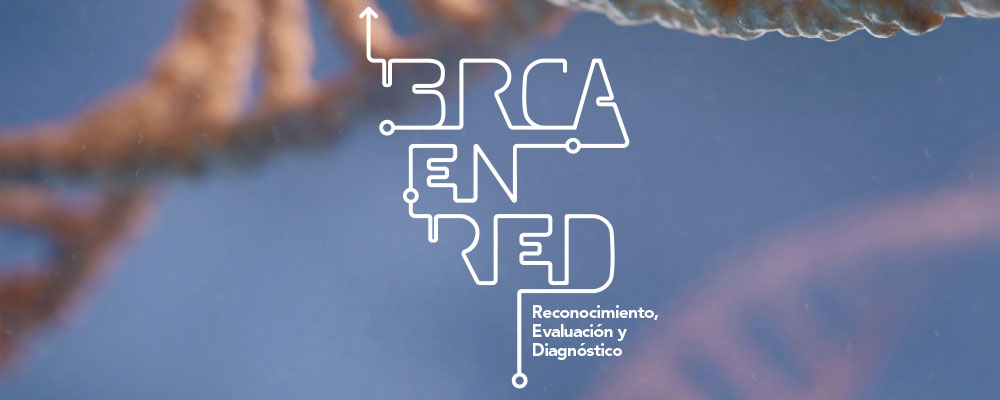 Banner de red de BRCA