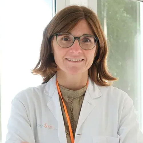 Dra. Agostina Stradella