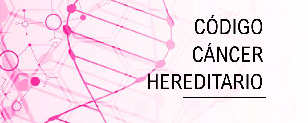 Código de Cáncer Hereditario