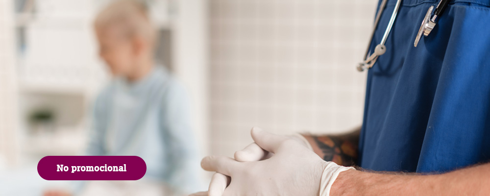Clínica y complicaciones de la gripe pediátrica