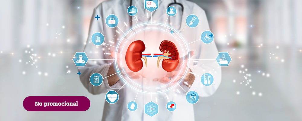 Epidemiología de la hiperpotasemia en la enfermedad renal crónica