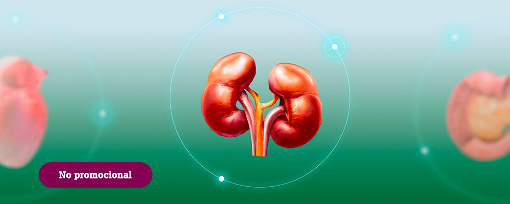 Epidemiología de la hiperpotasemia en la enfermedad renal crónica