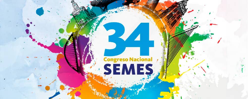 34 Congreso Nacional SEMES Estandarte