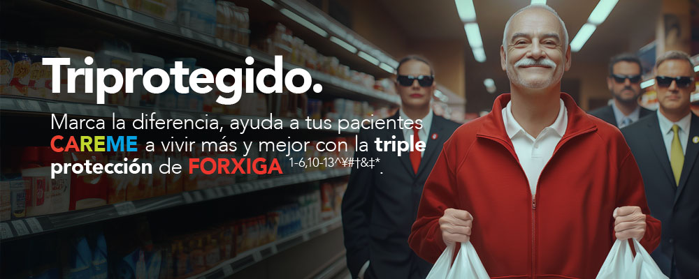 Imagen de Pancarta Beneficio de Forxiga