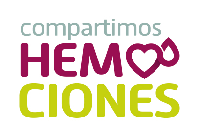 Logotipo de Compartimos HEMOciones