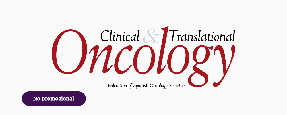 Banner de servicios clínicos oncológicos