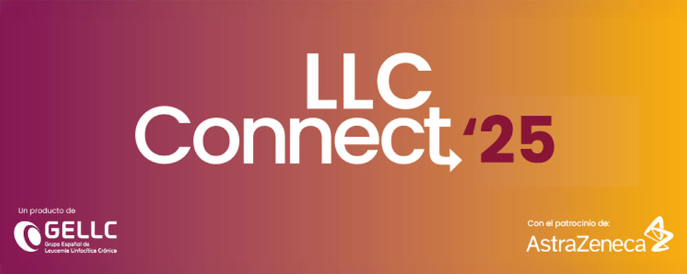 Banner del Evento LLC Connect ’25 del Grupo GELLC