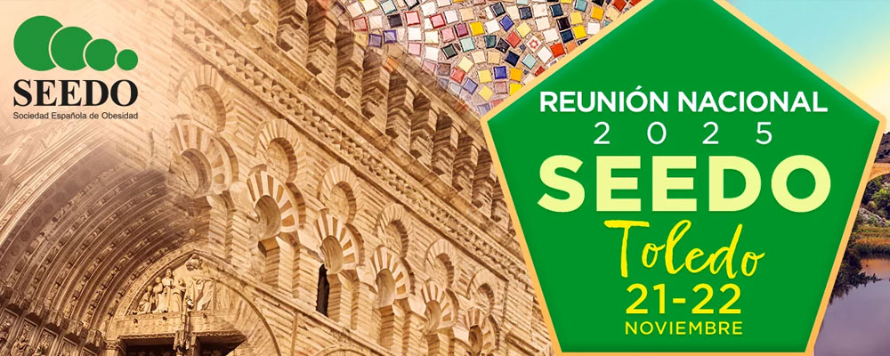 Banner de SEEDO 2025