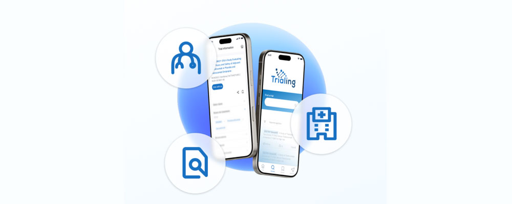 Trialing - una plataforma de búsqueda y derivación de pacientes para médicos de ensayos clínicos