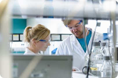 Investigación científica patrocinada externamente